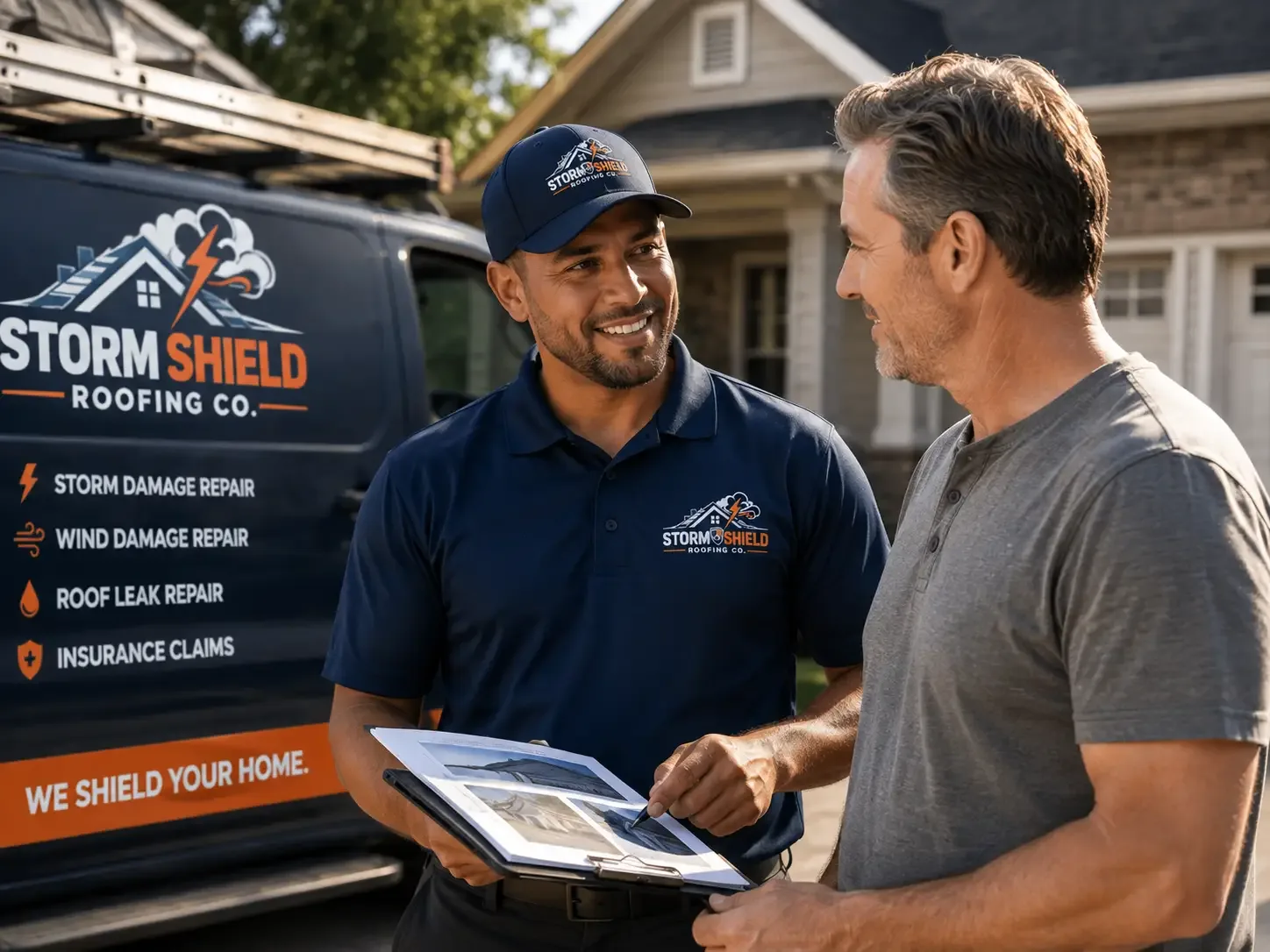 Storm Damage Roof Repair Dawson, PA FAQs